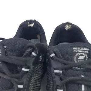 Skechers Shoes Skechers 778 Telfin Astm Toe Work Shoes Black